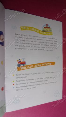 LİMONATA ( 6. yaş )