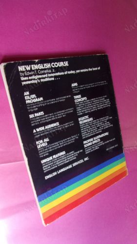 NEW ENGLISH COURSE BOOK 5