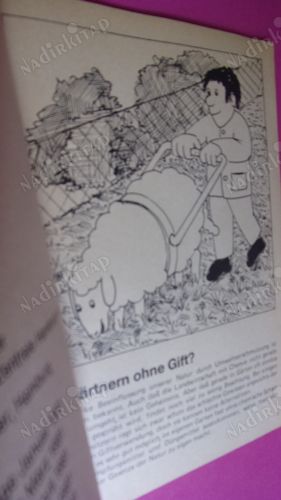 Gartnern ohne Gift