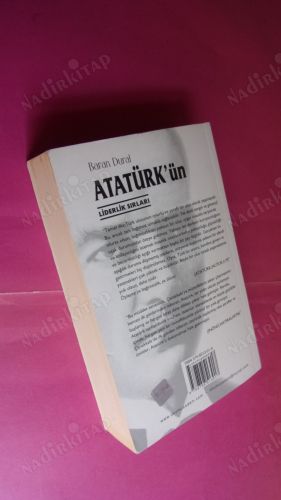 ATATÜRK'ÜN LİDERLİK SIRLARI