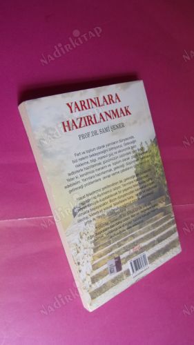 YARINLARA HAZIRLANMAK