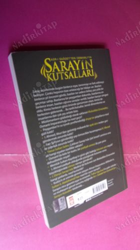SARAYIN KUTSALLARI - ASR-I SAADET'TEN OSMANLI'YA ** İMZALI **