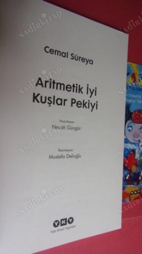 ARİTMETİK İYİ KUŞLAR PEKİYİ