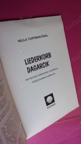 LIEDERKORB DAĞARCIK
