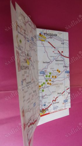 2002 - Eskişehir Kent Rehberi / Eskişehir City Guide - KENTİMİZ ESKİŞEHİR OUR CITY