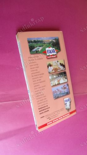2002 - Eskişehir Kent Rehberi / Eskişehir City Guide - KENTİMİZ ESKİŞEHİR OUR CITY