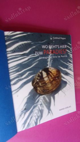 Wo geht's hier zum paradies? /Bu cennet nerede?
