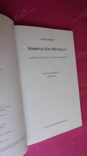 KİPRİTÇİ KIZ MÜZİKALİ
