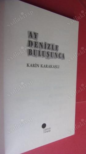 AY DENİZLE BULUŞUNCA