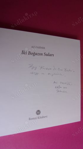 İKİ BOĞAZIN SULARI ** İMZALI **