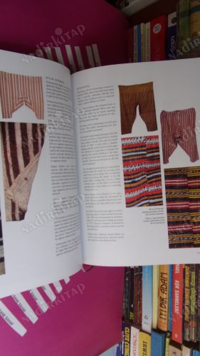 Geçmişten Günümüze Şile ve Şile Bezi: Şile and Şile Cloth From Past to Presen** İMZALI**t (ciltli)