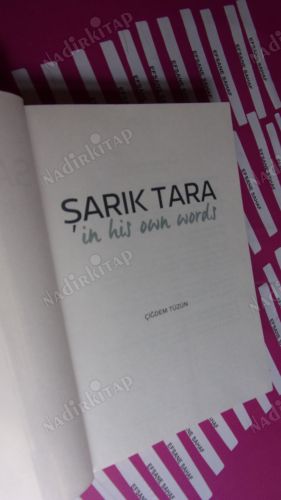 ŞARIK TARA ANLATIYOR