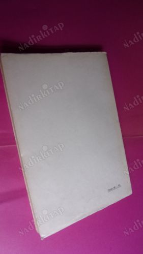 ANALİZ VE PROGRAM HAZIRLAMA