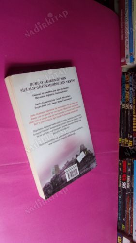 RUHLAR AKADEMİSİ 1 - GİZLİ HAYATLAR - BİRİNCİ BASKI