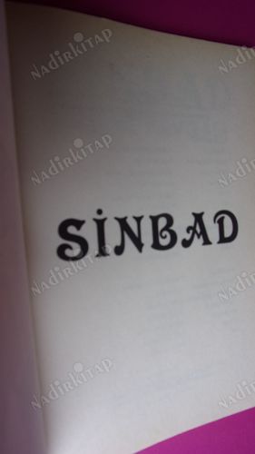 SİNBAD HAZİNE KAVGASI