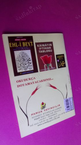 40. HADİS-İ KUDSİ