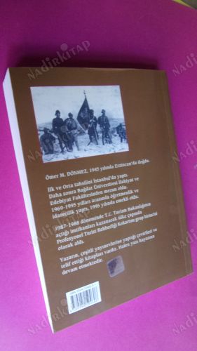 TANIDIĞIM ÇANAKKALE GAZİLERİ ** İMZALI *