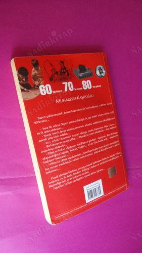 60'LAR HİKAYE 70'LER TERANE 80'LER ŞAHANE