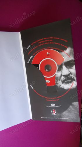 GEÇİP GİTTİ KİRPİKLERİMİN ARASINDAN-CD'Lİ