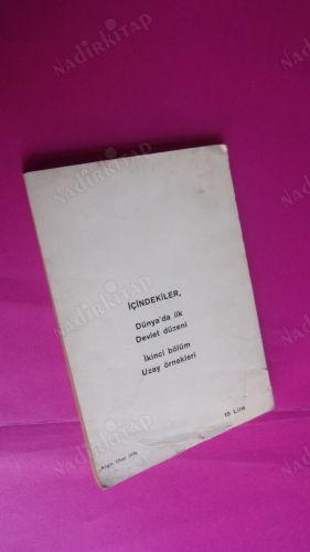DÜŞÜNCEYE SAYGI İLAVELİ 2.BASKI