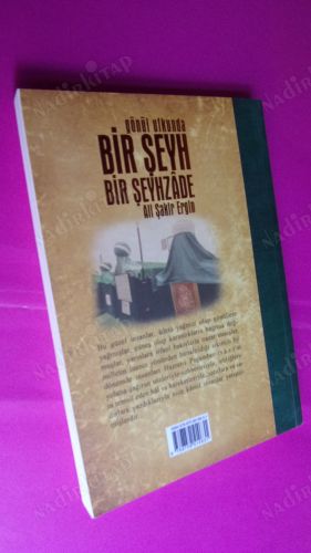 GÖNÜL UFKUNDA BİR ŞEYH BİR ŞEHZADE
