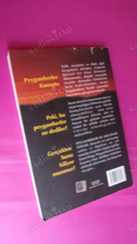 EMMAUS YOLUNDA / peygamberler ne anlatmak istiyor ?