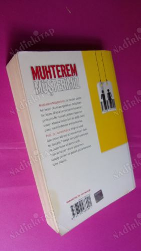 MUHTEREM MÜŞTERİMİZ 4.BASKI