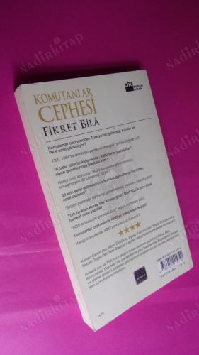 KOMUTANLAR CEPHESİ
