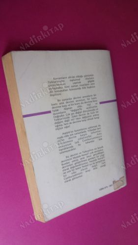 BİZ DEVRİMİ ÇOK SEVİYORUZ (İMZALI)