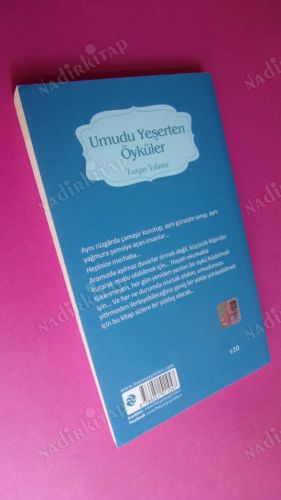 UMUDU YEŞEREN ÖYKÜLER