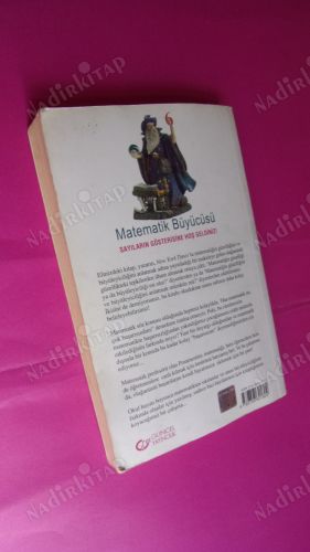 Matematik Büyücüsü - Sayıların Gösterisine Hoş Geldiniz