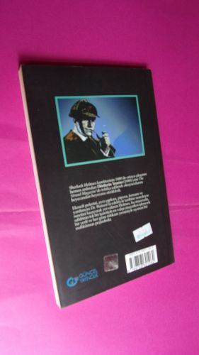 DÖRTLERİN YEMİNİ.SHERLOCK HOLMES. Bütün Maceraları.2