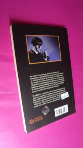 BOHEMYA'DA SKANDAL. SHERLOCK HOLMES. Bütün. Maceraları.3.