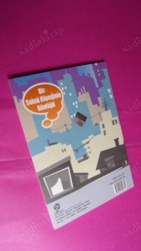 BİR SOKAK KÖPEĞİNİN GÜNLÜĞÜ