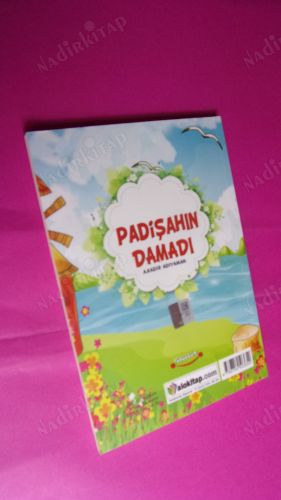 PADİŞAHIN DAMADI