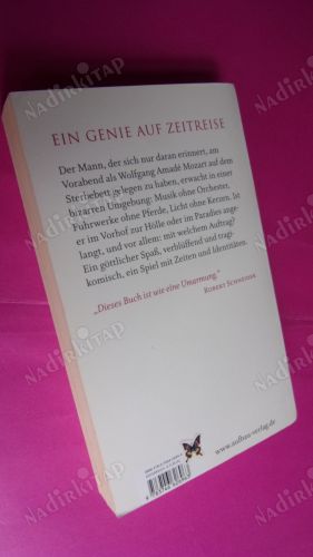 HERR MOZART WACHT AUF (YENİ Bay Mozart, )