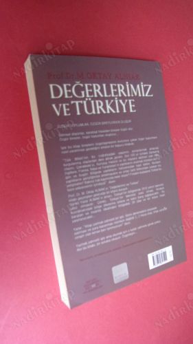 DEĞERLERİMİZ VE TÜRKİYE