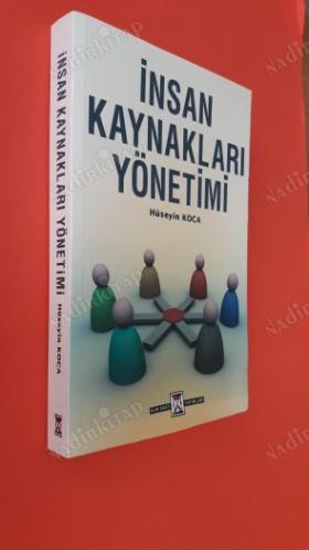 İNSAN KAYNAKLARI YÖNETİMİ