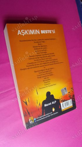 AŞKIMIN BESTESİ ** İMZALI **