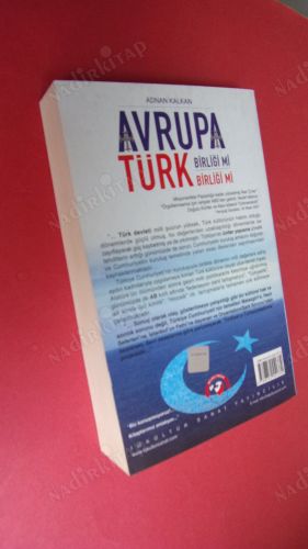 AVRUPA BİRLİĞİ Mİ TÜRK BİRLİĞİ Mİ