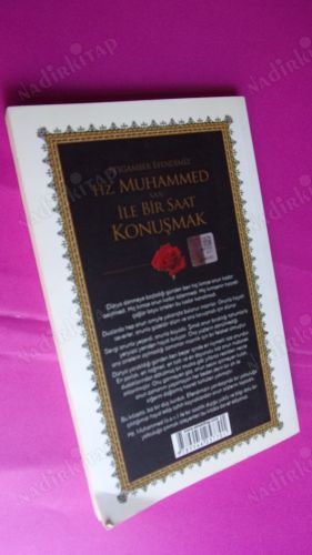 PEYGAMBER EFENDİMİZ HZ. MUHAMMED (S.A.V.) İLE BİR SAAT KONUŞMAK (kutulu)