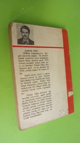 BÜTÜN YÖNLERİYLE KOMÜNİZME KARŞI İSLAM