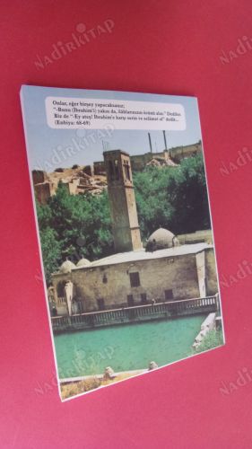 AYETLER IŞIĞINDA HALİLÜRRAHMAN İBRAHİM ALEYHİSSELAM ve URFA TARİHÇESİ