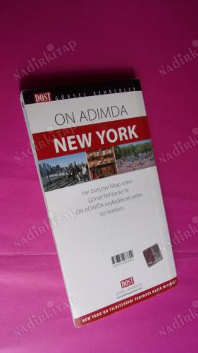 ON ADIMDA NEW YORK