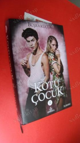 KÖTÜ ÇOCUK // CİLT -1-2-3- TAKIM