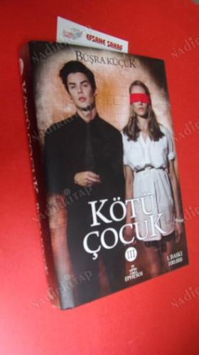KÖTÜ ÇOCUK // CİLT -1-2-3- TAKIM