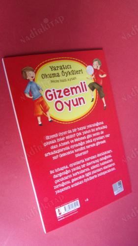 GİZEMLİ OYUN