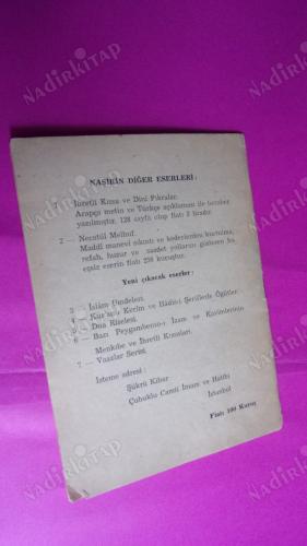 KIYAMET BAHSİ