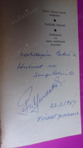 İKİNCİ DÜNYA HARBİ BELGESELİ PASİFİK DRAMI **İMZALI **