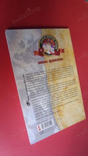 UFAKLIK SERÜVEN PEŞİNDE-14-BÜYÜK SOYGUN ( 10-12 Yaş )
